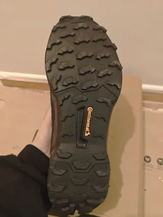 Adidas Terrex AX4 Gore-Tex Negras