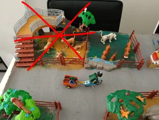 Playmobil Zoo Familiar