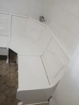 SOLO DISPONIBLE Hasta 28/02/26 Banco de madera mac