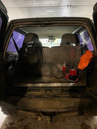 Nissan Patrol gr y61