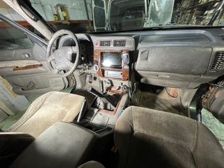 Nissan Patrol gr y61
