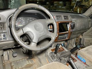 Nissan Patrol gr y61