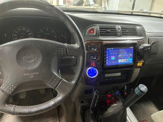 Nissan Patrol gr y61