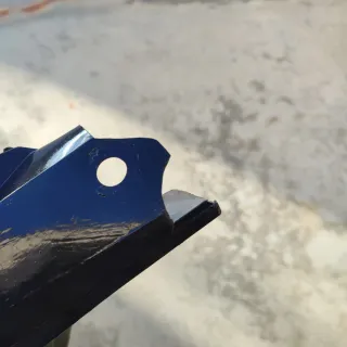 Carcasa Faro Derbi Variant