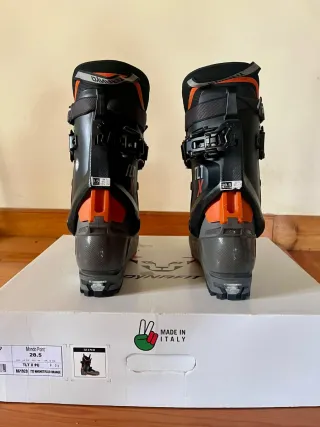 Botas Dynafit TLT X talla 28.5