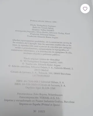 Libro los tesoros de la humanidad