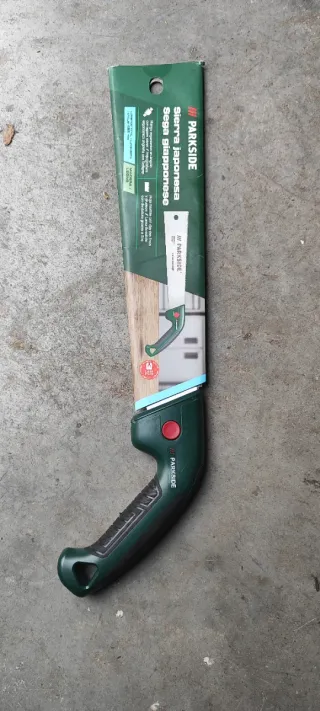 Sierra Japonesa Parkside Mango recto