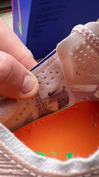 Zapatillas Nike Vaporfly 4 Eliud Kipchoge