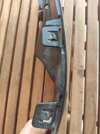 Citroen C4 II Moldura Antiniebla copiloto