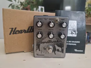 Pedal Thermion Heartbreaker