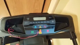 Cinta de correr Domyos RUN 100 en buen estado.