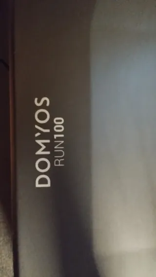 Cinta de correr Domyos RUN 100 en buen estado.