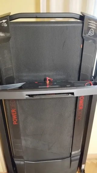 Cinta de correr Domyos RUN 100 en buen estado.