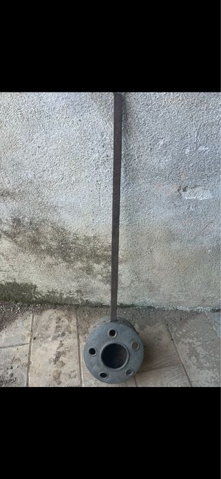 Calientacamas antiguo