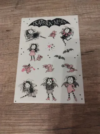 Isadora Moon - Un cofre mágico con 3 historias ...