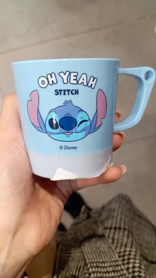 Tazza Stitch Disney 220ml