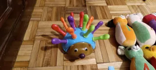 Lote de juguetes infantiles variados