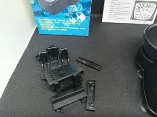 Comedero automático para peces