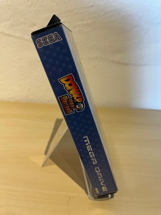 Donald in Maui Mallard - Mega Drive