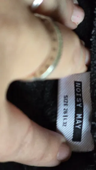 Lote Jersey y Pantalón talla M