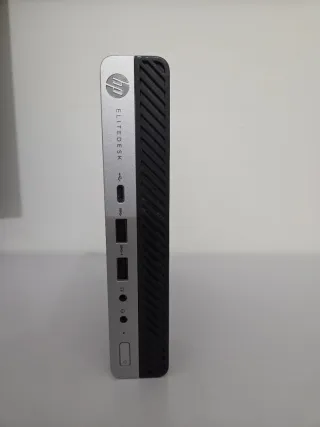 HP Elitedesk 800 G5 Mini i5 16GB 1TB