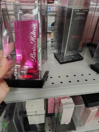 Bolso Guess Rojo y Negro