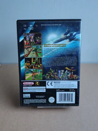 Star Fox Adventures – Nintendo GameCube