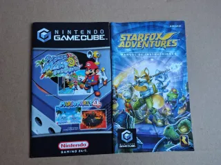 Star Fox Adventures – Nintendo GameCube
