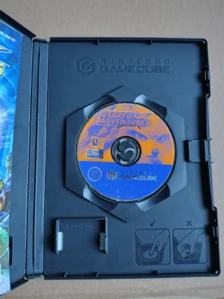 Star Fox Adventures – Nintendo GameCube
