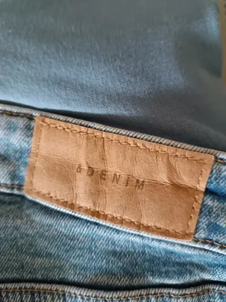 Pantalón Vaquero Premamá