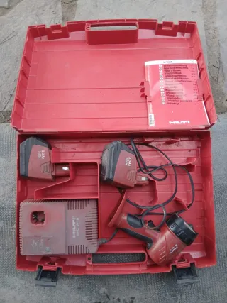 Ramientas hilti