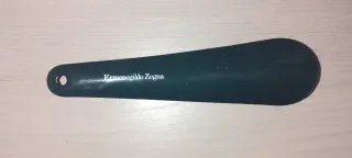 Calzascarpe Ermenegildo Zegna nero
