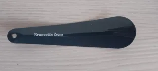Calzascarpe Ermenegildo Zegna nero