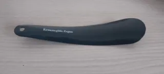 Calzascarpe Ermenegildo Zegna nero