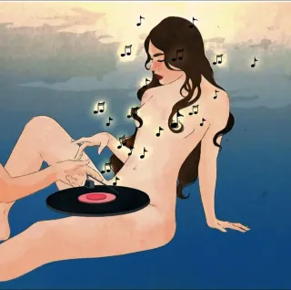 Cápsula y Ago per Giradischi Sony XL15