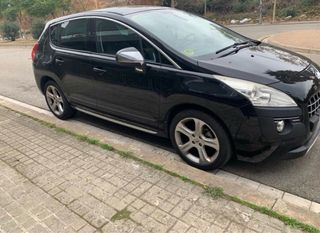 Peugeot 3008 2011