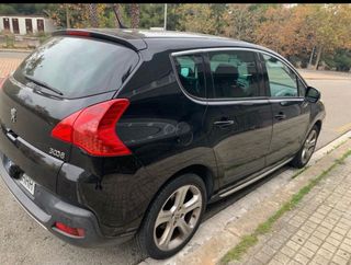 Peugeot 3008 2011