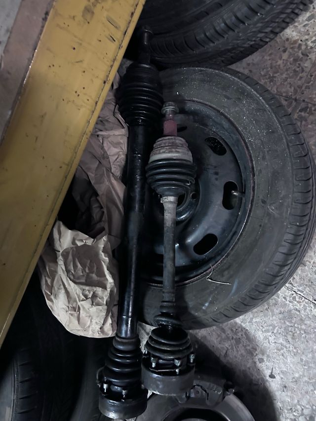 Palieres 1.9 TDI 110cv leon mk1