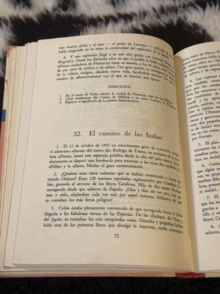 1961 Historia de los pueblos