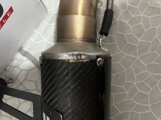 Escape Mivv MK3 Carbono Z900 Homologado