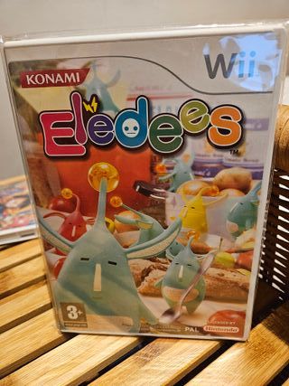 Eledees Konami Wii