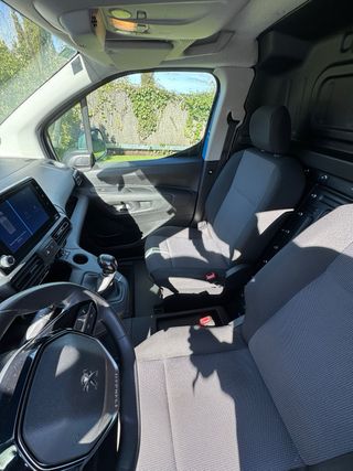 Peugeot Partner 2019
