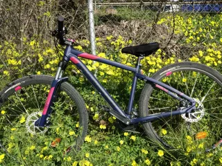 Bicicleta de Montaña ST 520 Seminueva