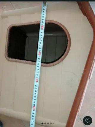 Casita para perro o gato