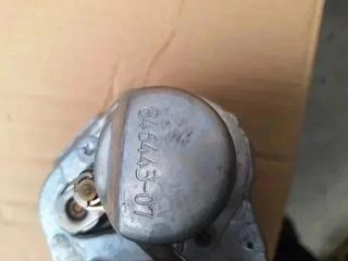 Turbo AUDI Q5 (FYB, FYG) 40 TDI MILD HYBRID