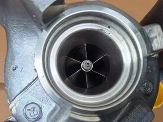 Turbo AUDI Q5 (FYB, FYG) 40 TDI MILD HYBRID