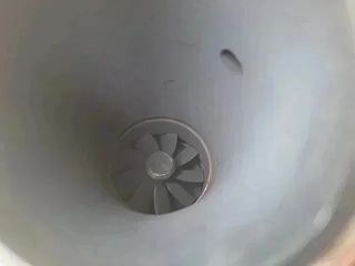 Turbo AUDI Q5 (FYB, FYG) 40 TDI MILD HYBRID