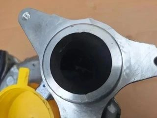 Turbo AUDI Q5 (FYB, FYG) 40 TDI MILD HYBRID