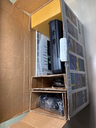 SEGA Master System II Sonic Ed. Completa