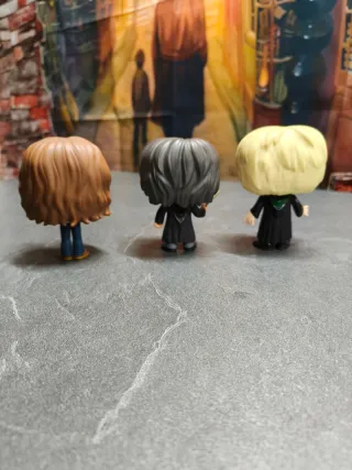 Set Funko Pop Harry Potter